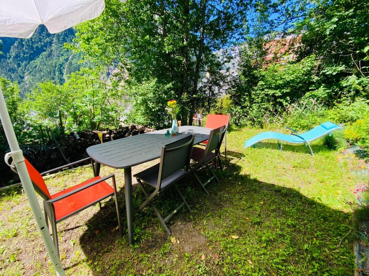 הוילה La Grange St. Cyprien, Venosc - Les Deux Alpes מראה חיצוני תמונה